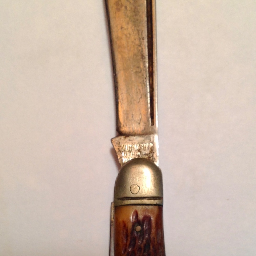 Ulster Pocketknife - Picture 10 of 10